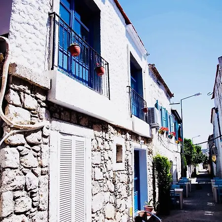 Hotel Avlulu Konak Alaçatı
