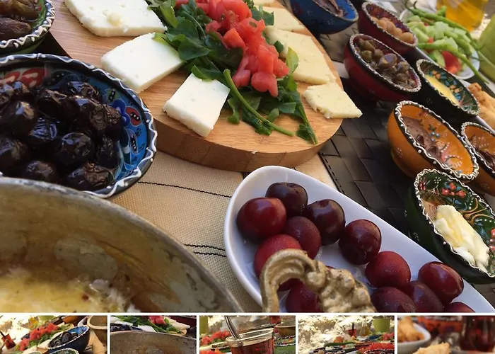 Szálloda Avlulu Konak