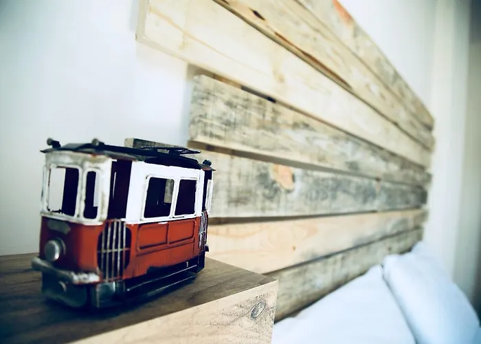 Szálloda Avlulu Konak