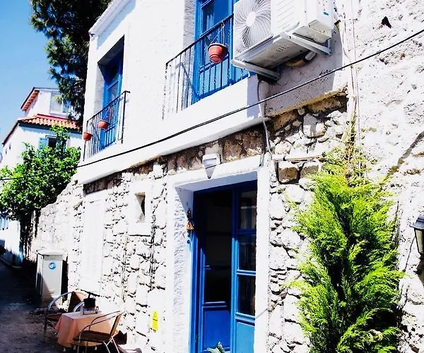 Avlulu Konak Szálloda *