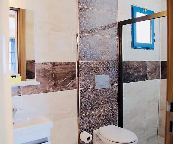 Avlulu Konak Szálloda Alacati